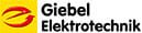 Giebel Elektrotechnik - Logo
